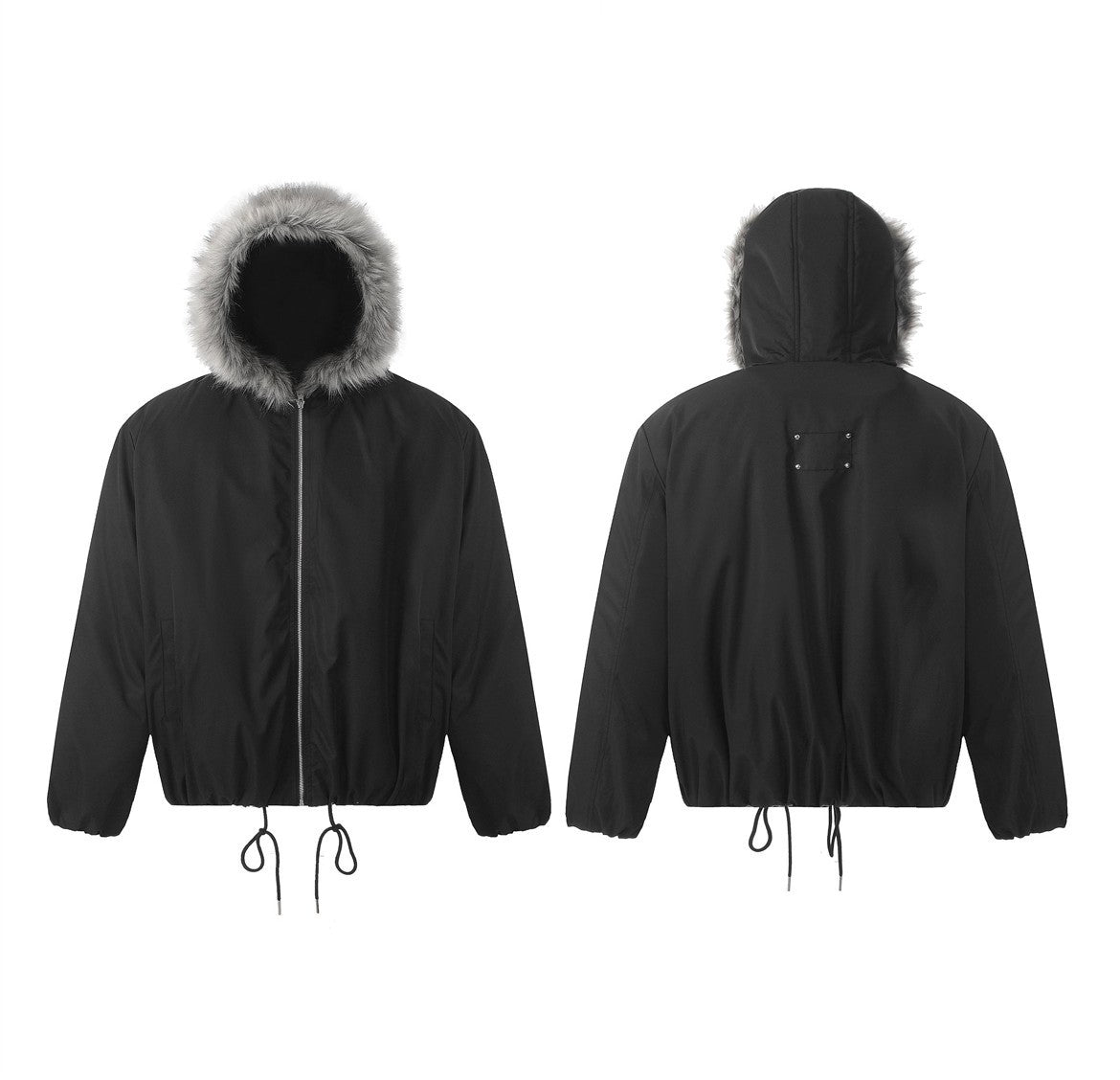 Cotton Coat Jacket Women's Warm