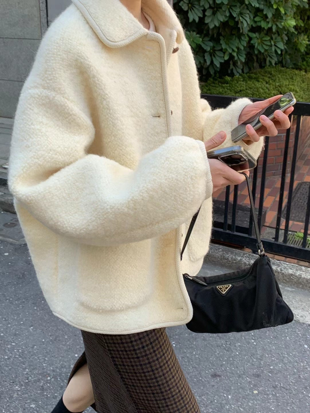 Cute Fashion Winter Coat For Women